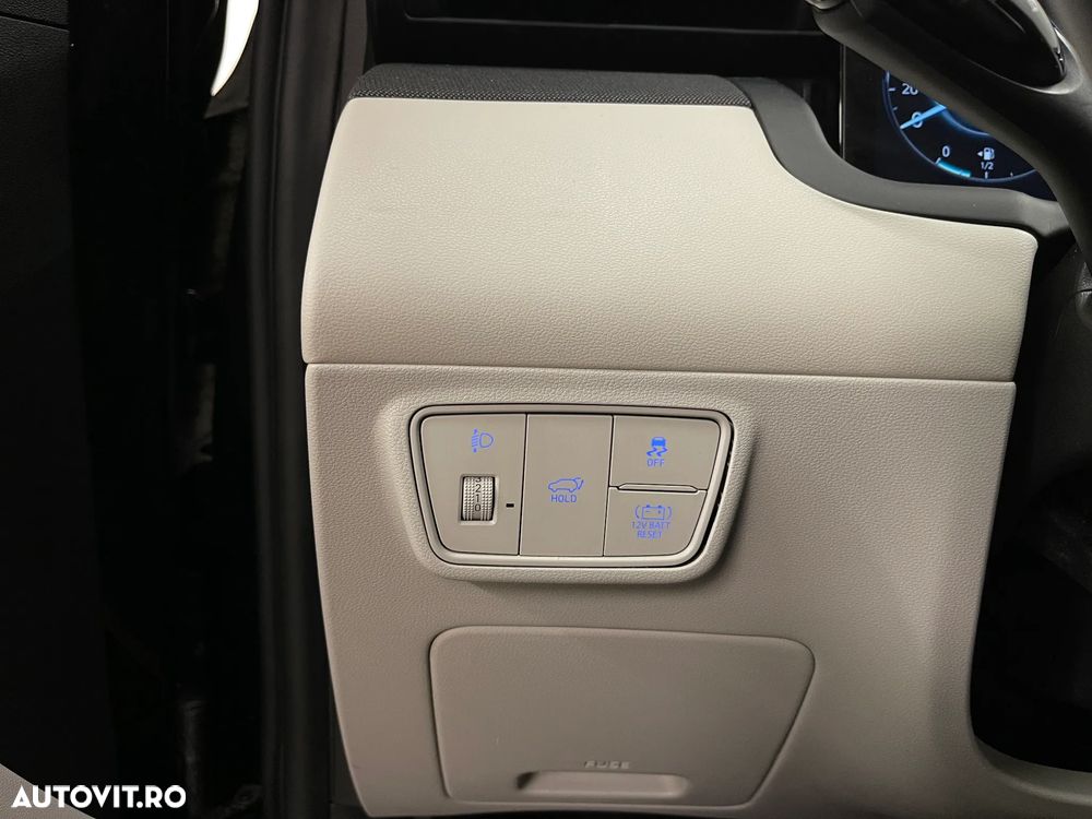 Hyundai Tucson 1.6 T-GDi HEV 2WD Prime - 34