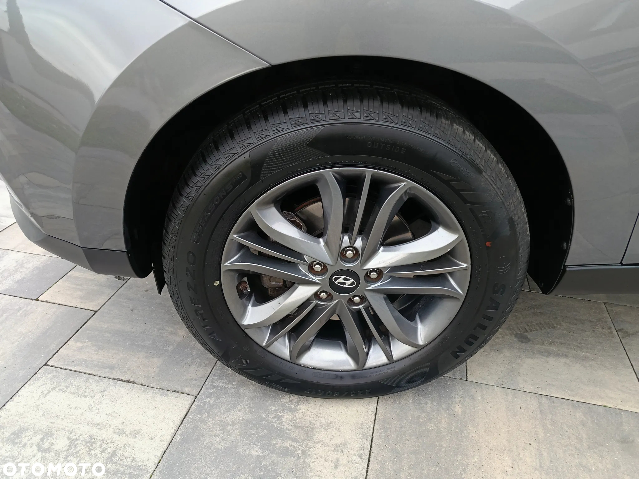 Hyundai ix35 1.7 CRDi 2WD blue Comfort - 25
