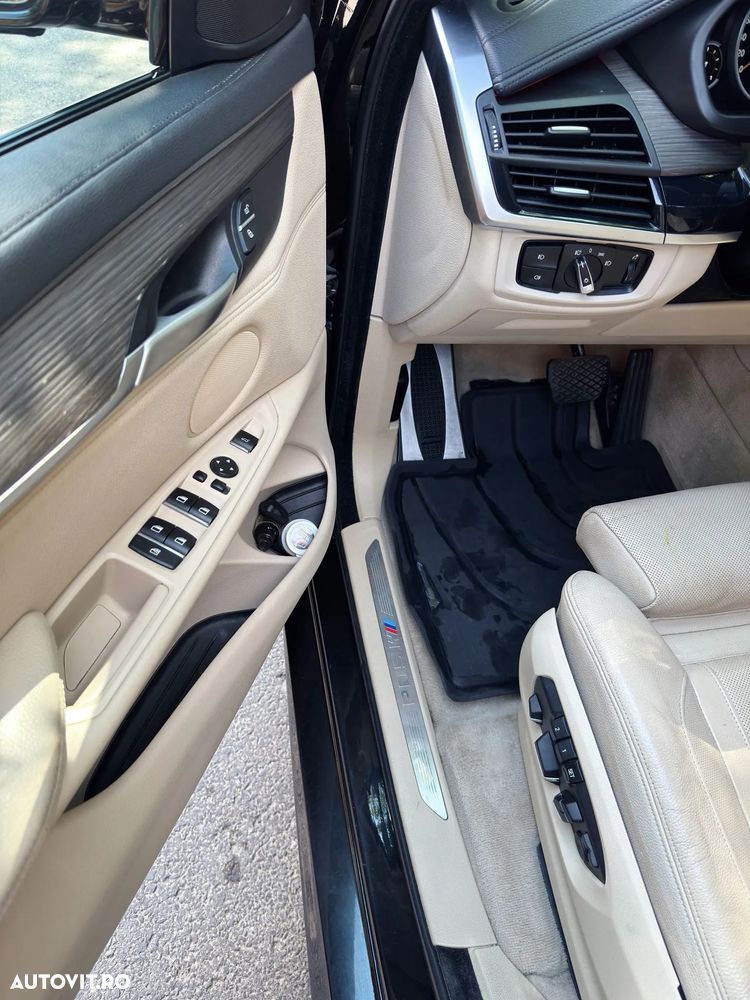 BMW X6 M M50d - 7