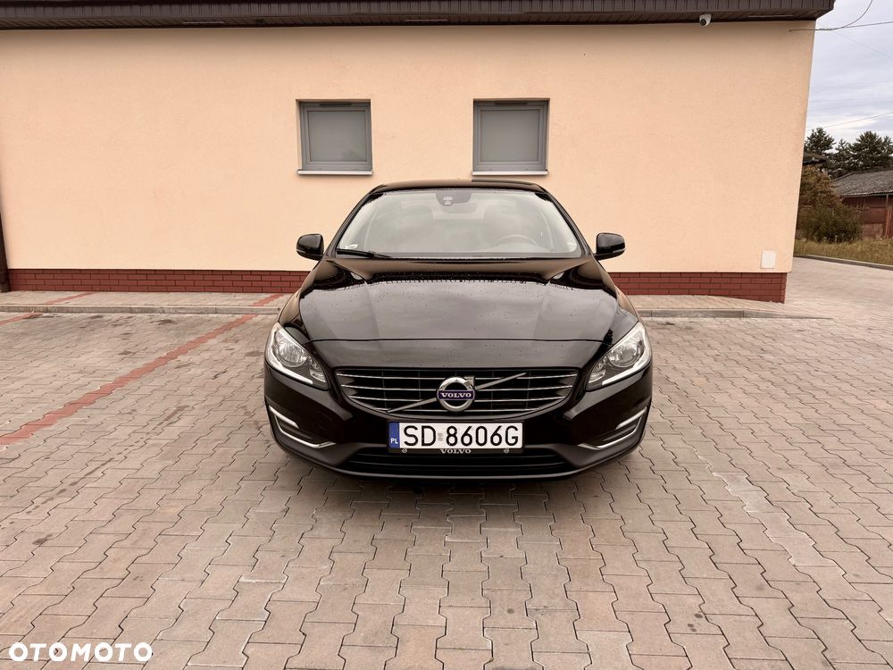 Volvo S60 D3 Drive-E R-Design Momentum - 8