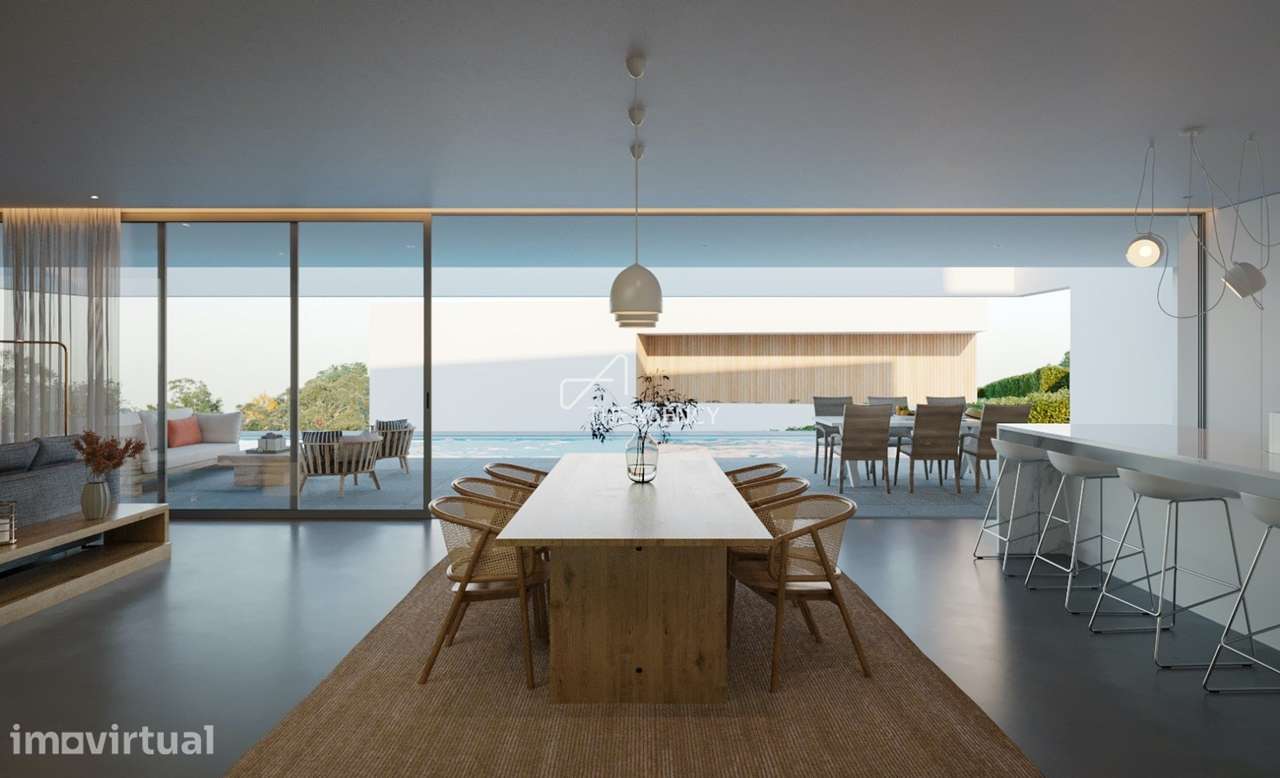 Projecto chave na mão para villa com 4 ou 5 quartos - Grande imagem: 5/11