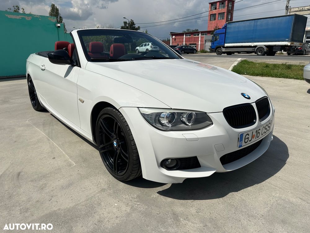 BMW Seria 3 320d DPF M Sport Edition - 12