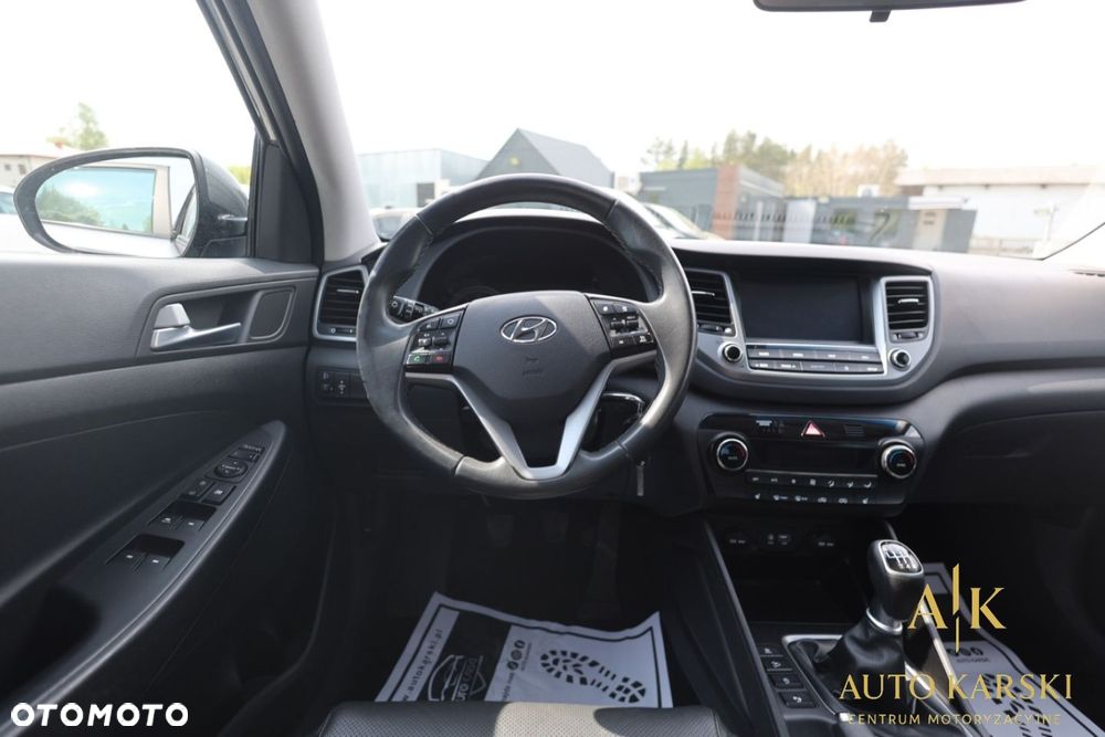 Hyundai Tucson - 8
