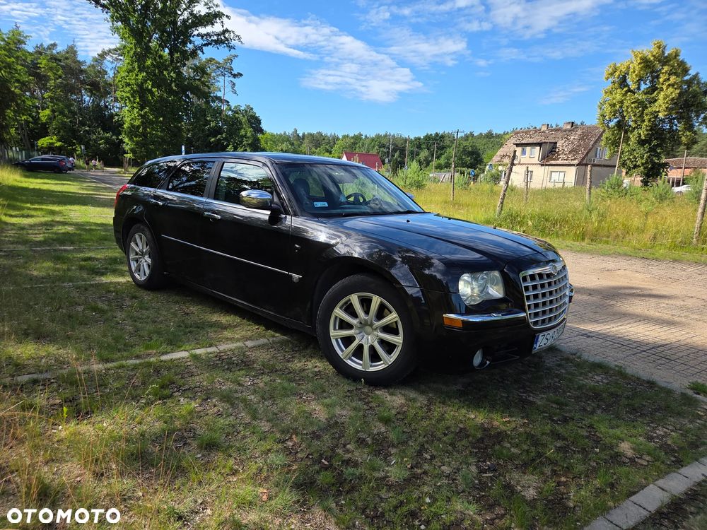 Chrysler 300C 3.0 V6 CRD - 1