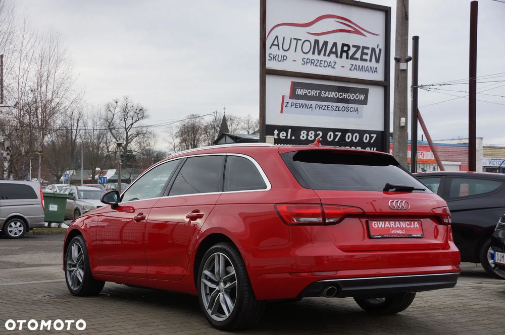 Audi A4 Avant 2.0 TDI - 7