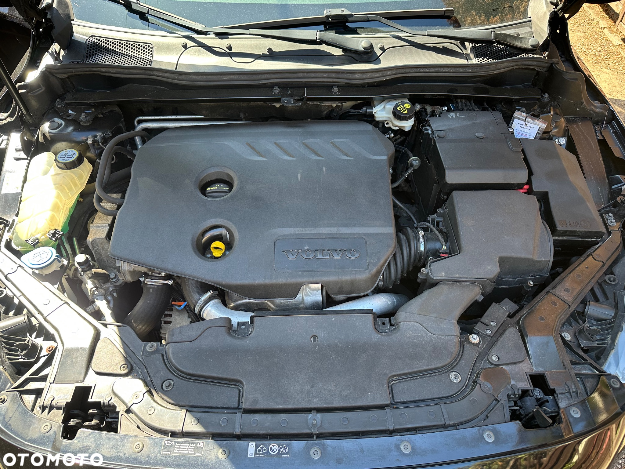 Volvo V40 D2 - 13