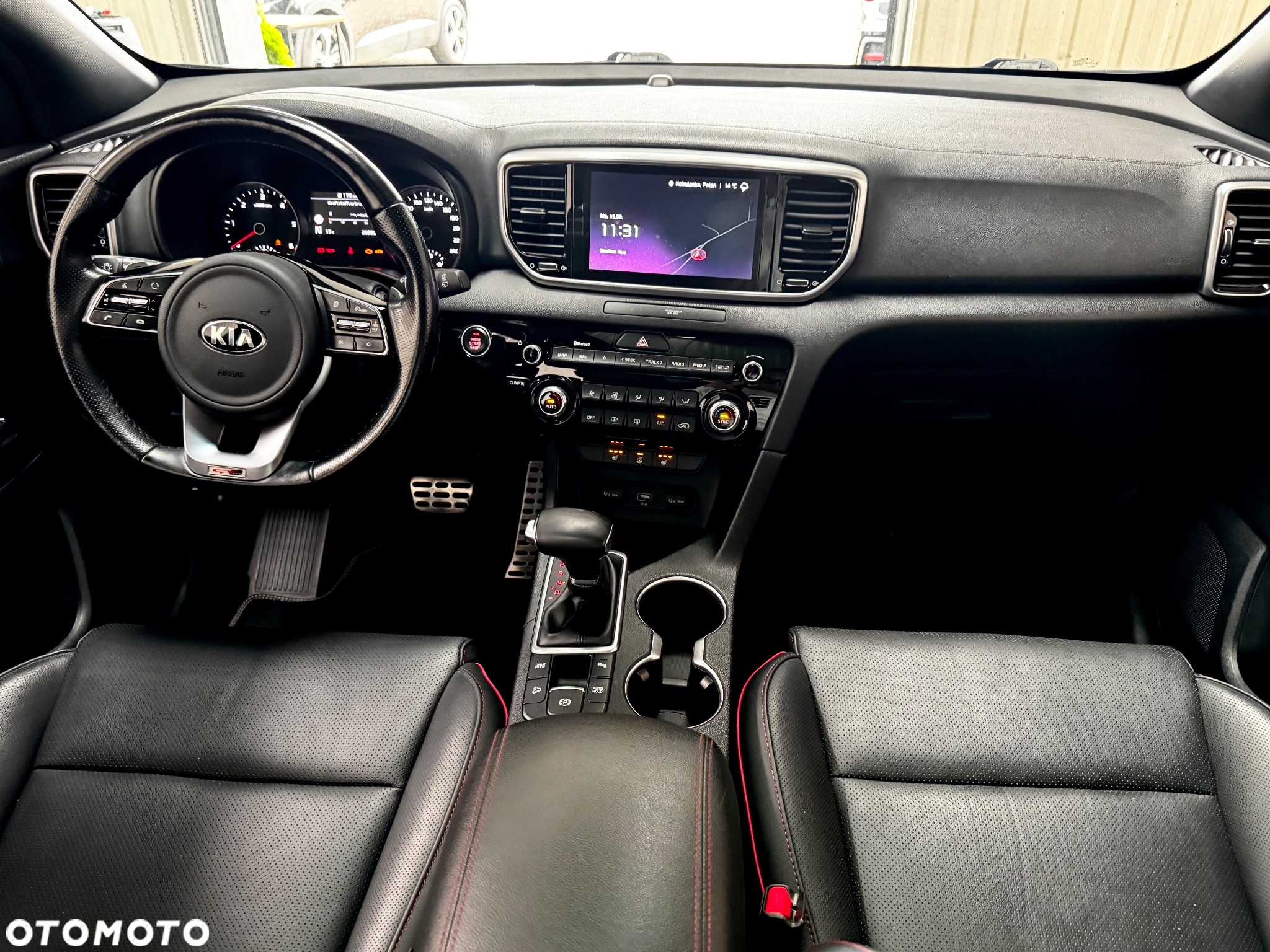 Kia Sportage 1.6 CRDI GT Line 2WD DCT - 7