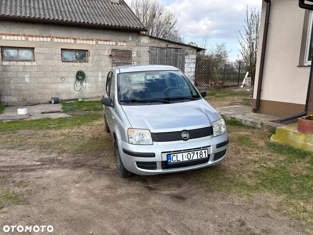 Fiat Panda 1.1 Actual Eco - 1