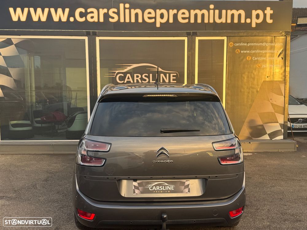 Citroën C4 Spacetourer BlueHDi 130 Stop&Start SHINE - 6