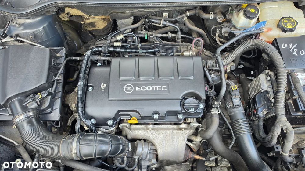 Opel Astra 1.4 Turbo Active - 16