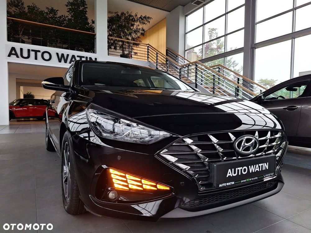 Hyundai i30 1.0 T-GDI Comfort DCT - 8