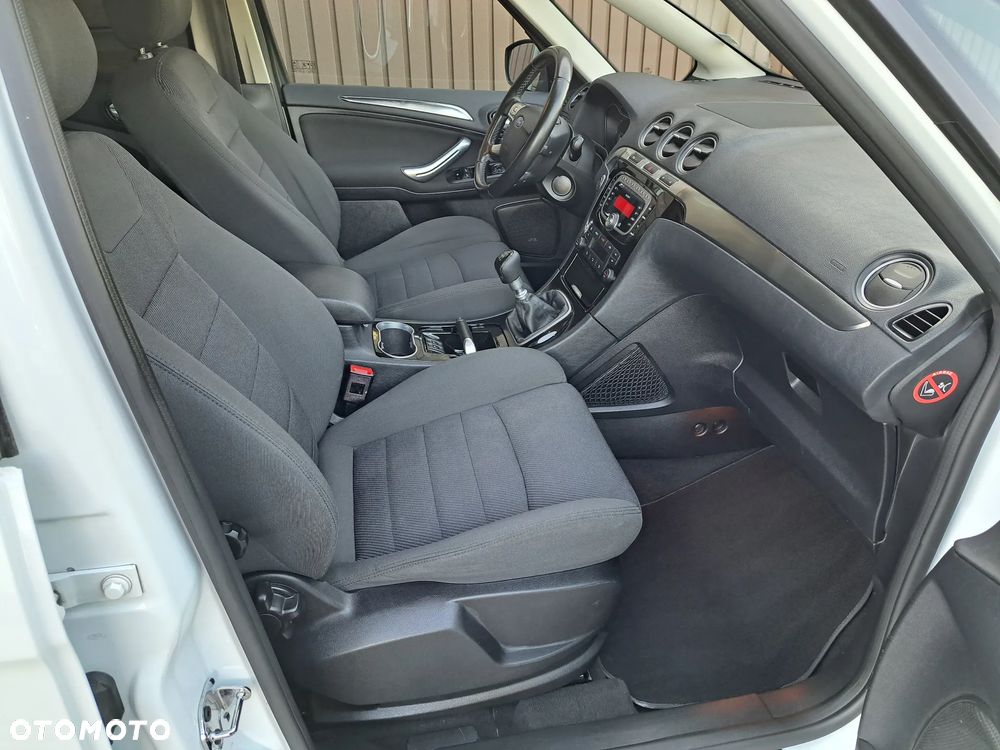 Ford Galaxy 2.0 TDCi Titanium - 6