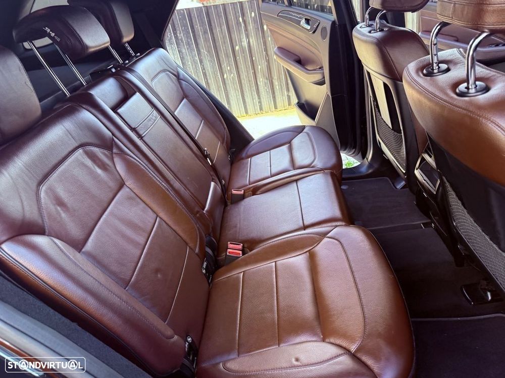 Mercedes-Benz ML 250 BlueTEC - 33