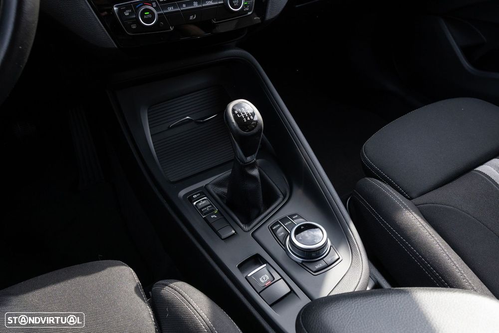 BMW X1 16 d sDrive - 22