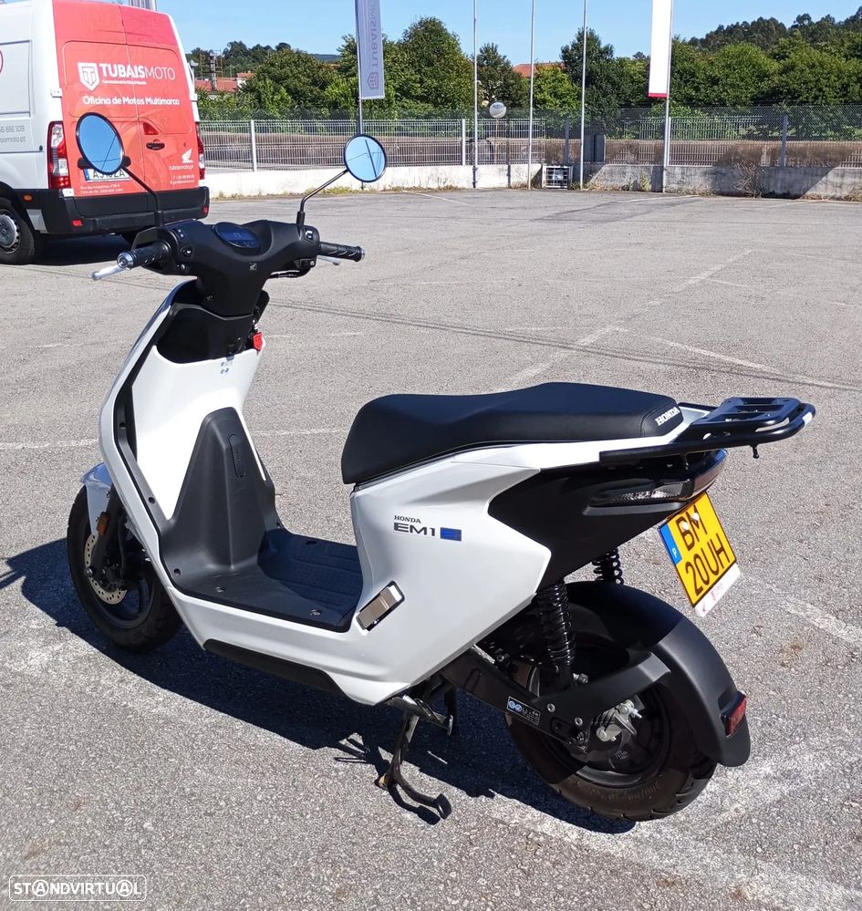 Honda 50 EM1 - 2