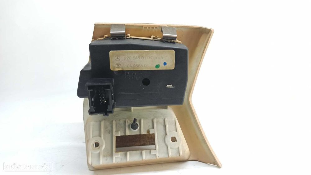 COMANDO DAS LUZES MERCEDES CLASE S (W220) BERLINA 500 L (220.175) - 3