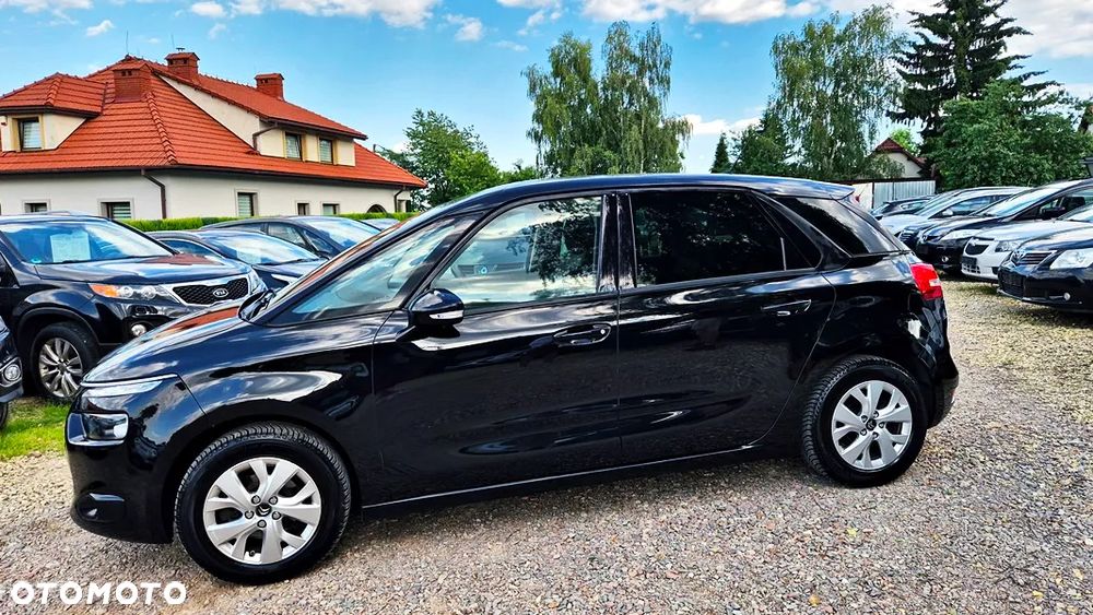 Citroën C4 Picasso 1.6 VTi Vitamin - 22