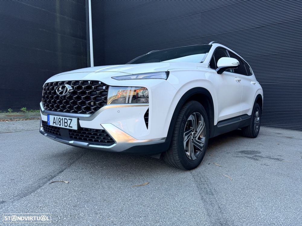 Hyundai Santa Fe 2.2 CRDi Premium - 6