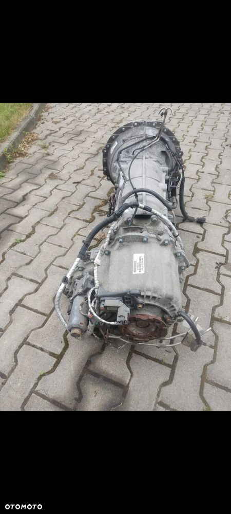 skrzynia range rover 4,4 d 8hp-70 - 2