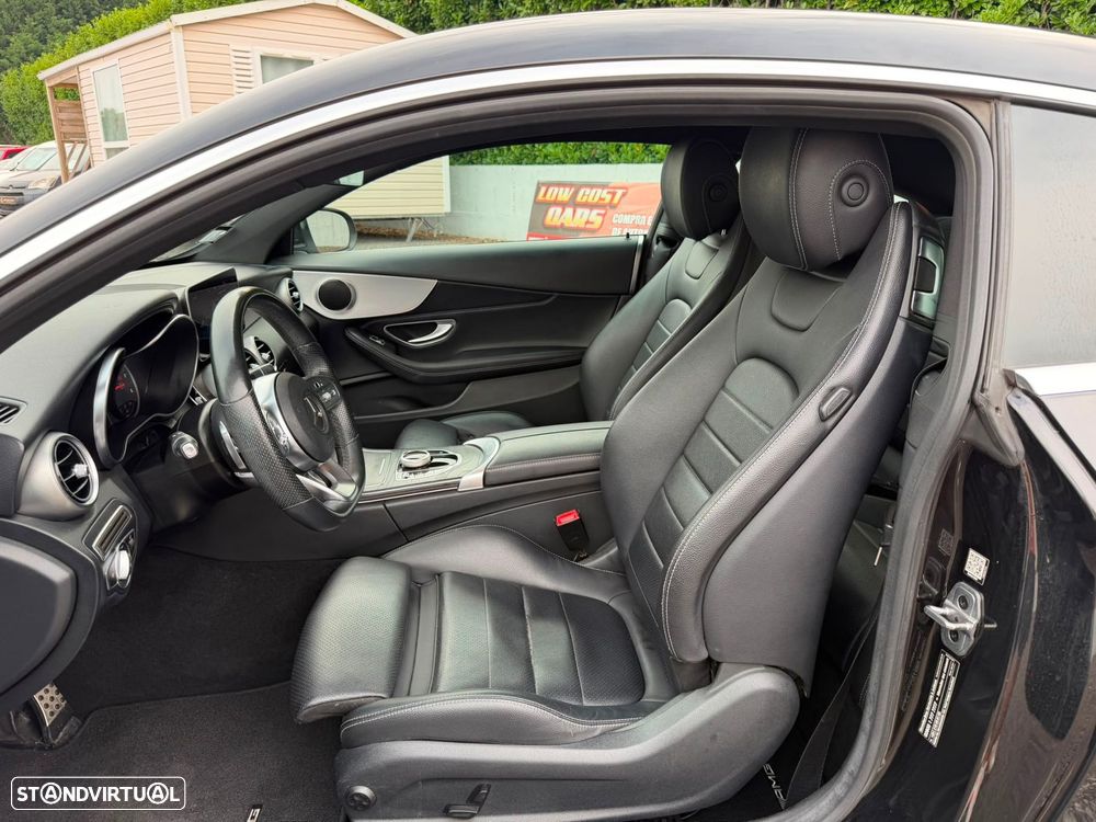 Mercedes-Benz C 220 d AMG Line - 6