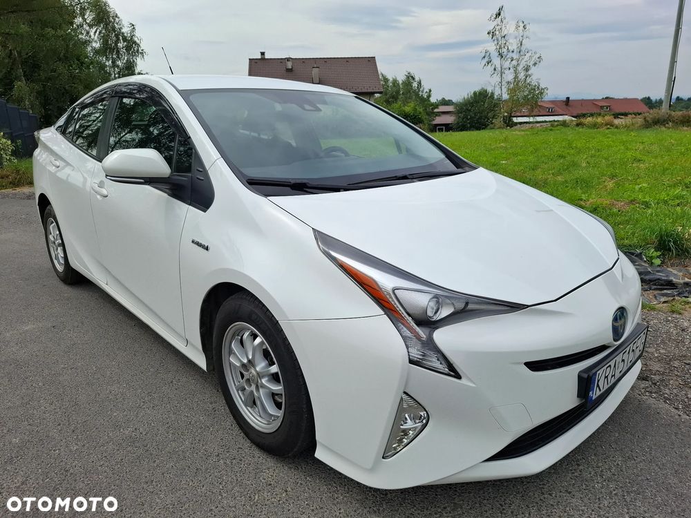 Toyota Prius Hybrid Comfort - 6