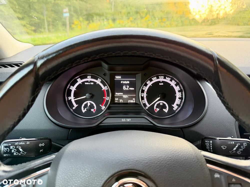 Skoda Octavia 1.4 TSI Ambition - 14