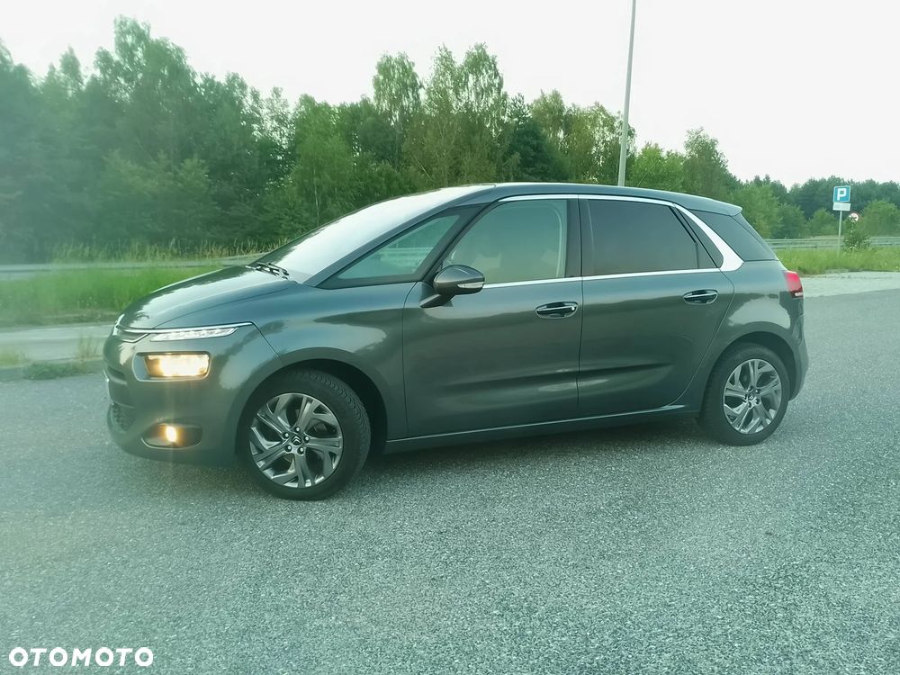 Citroën C4 Picasso e-HDi 115 ETG6 Exclusive - 8
