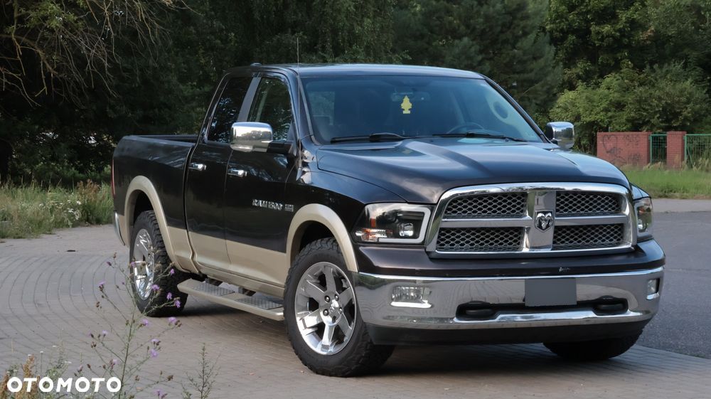 Dodge RAM 1500 5.7 4x4 - 1