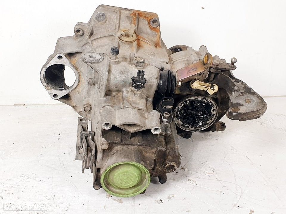 CAIXA VELOCIDADES SEAT CORDOBA 1997 - 3