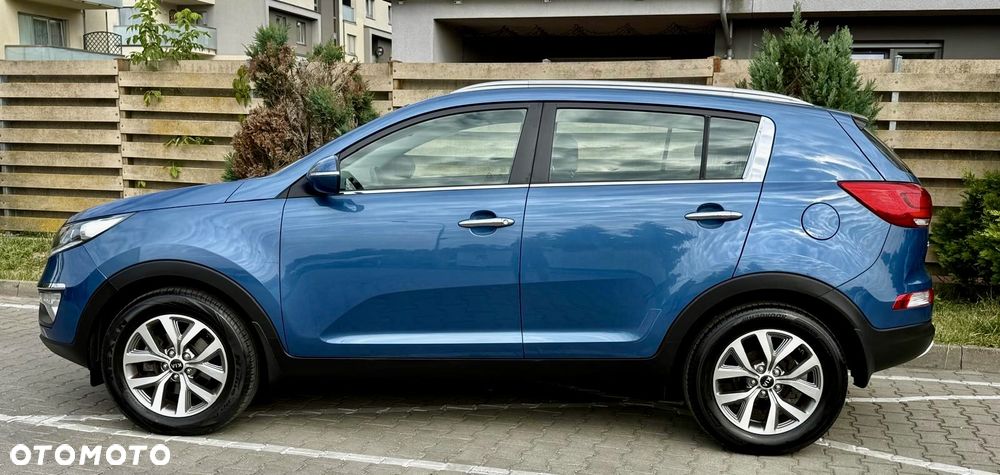 Kia Sportage 1.6 GDI 2WD Vision - 10
