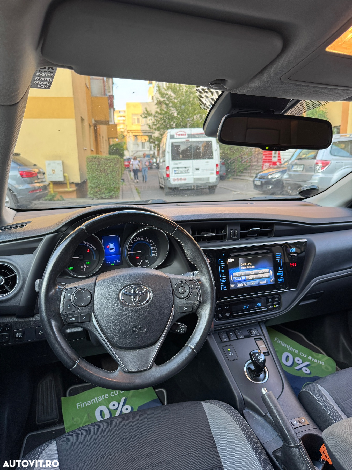 Toyota Auris 1.8 VVT-i Hybrid Automatik Touring Sports Executive - 7