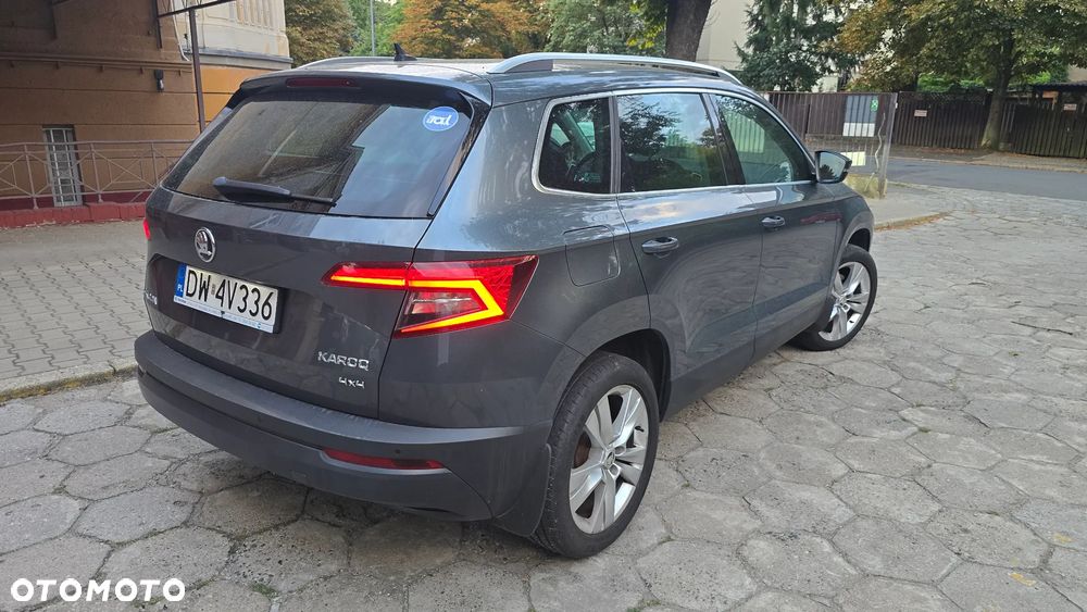 Skoda Karoq 2.0 TDI SCR 4x4 Style DSG - 3