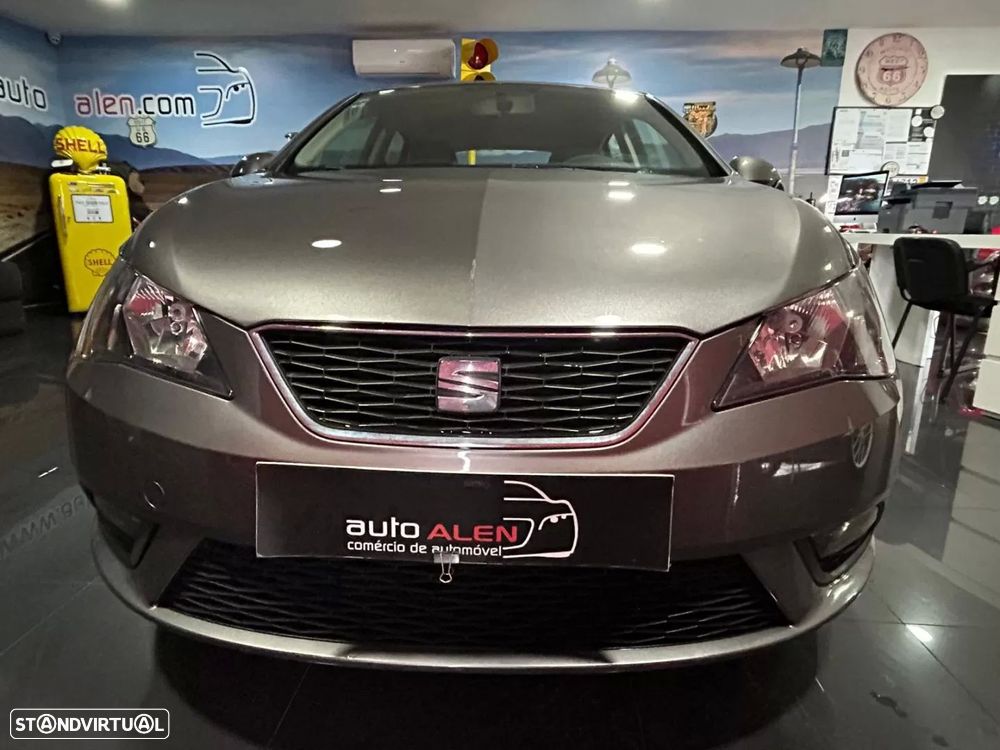 SEAT Ibiza 1.4 TDI Reference - 2