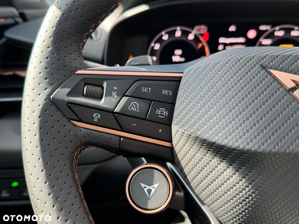 Cupra Terramar 2.0 TSI 4Drive VZ DSG - 29