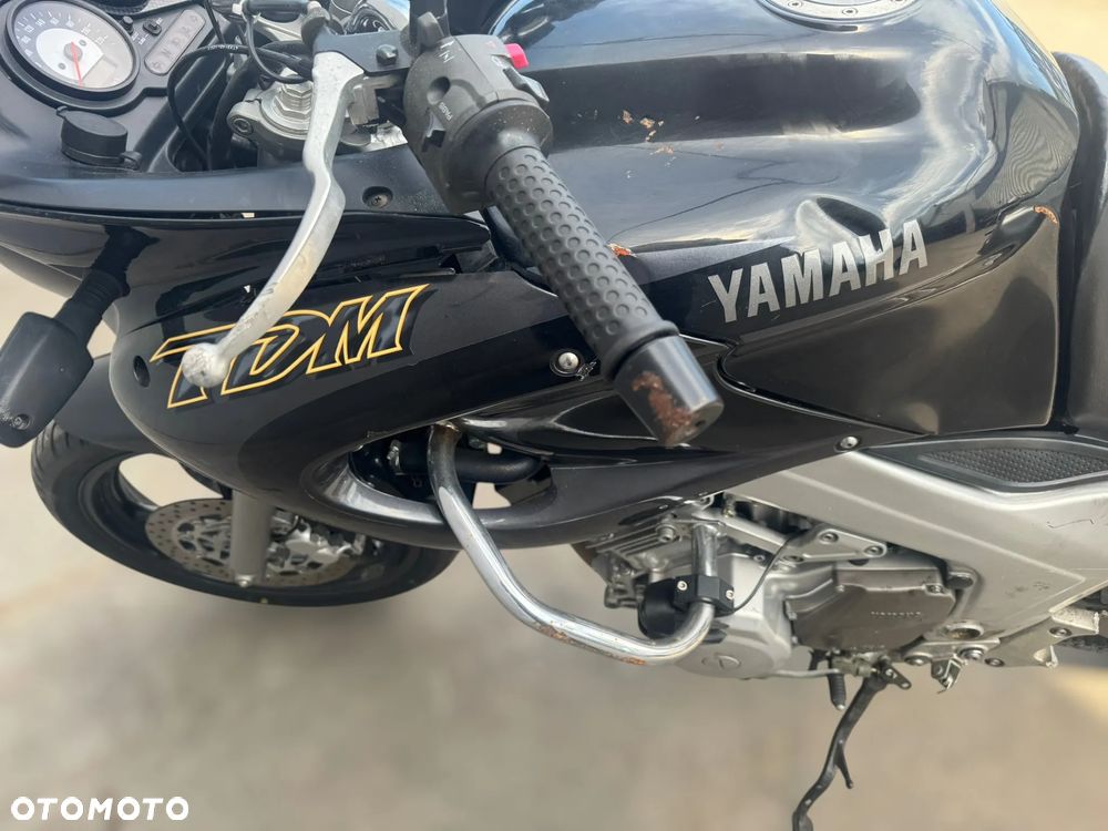 Yamaha TDM - 20