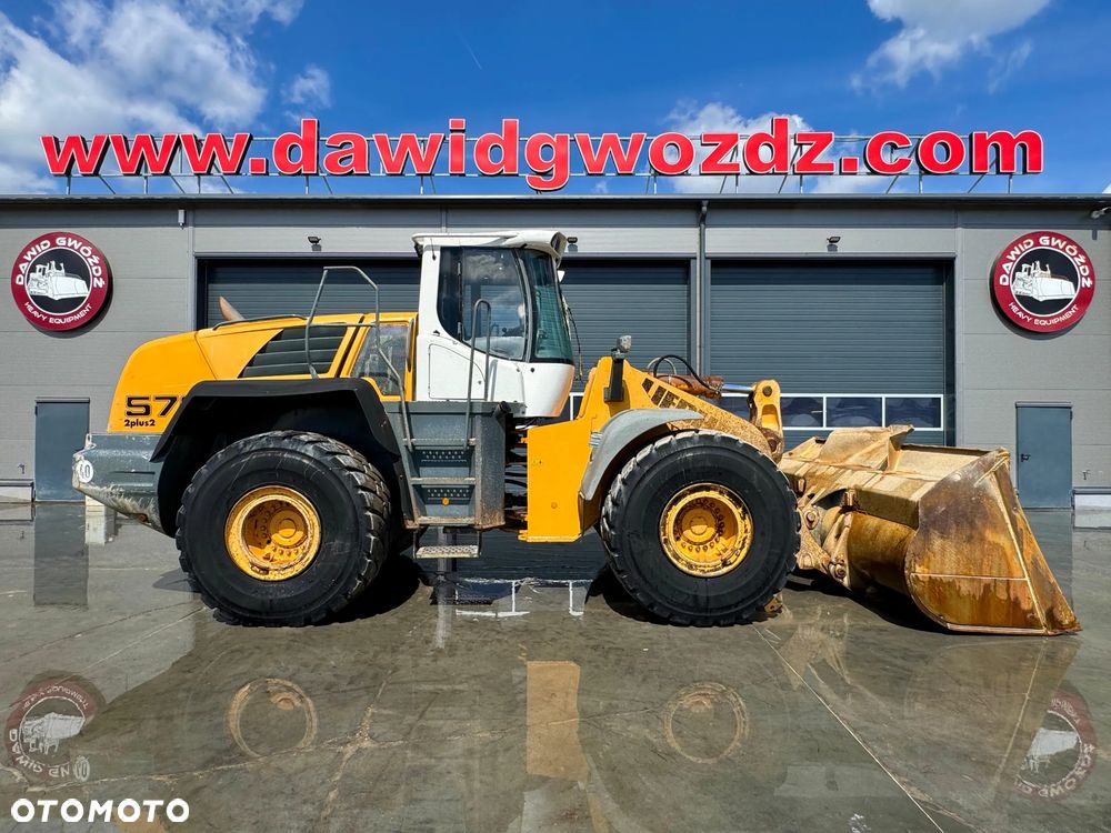 Liebherr L576