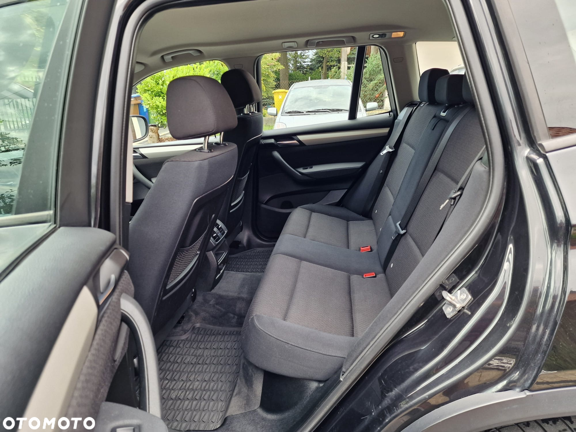BMW X3 20d xDrive - 15