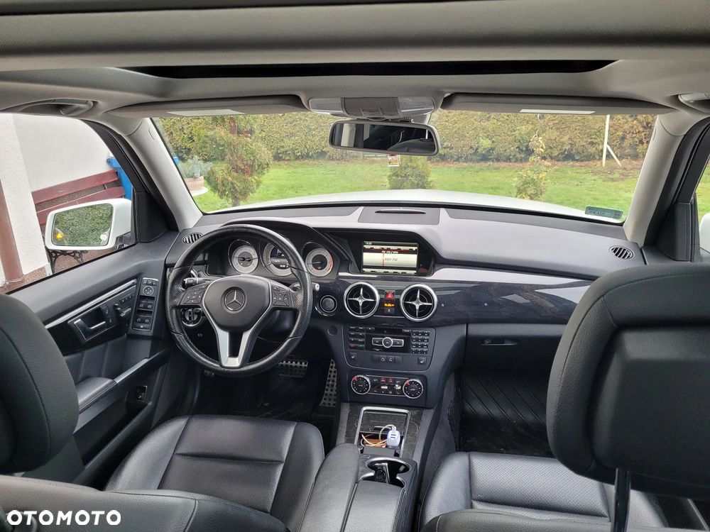 Mercedes-Benz GLK 250 BlueTEC 4Matic 7G-TRONIC - 23