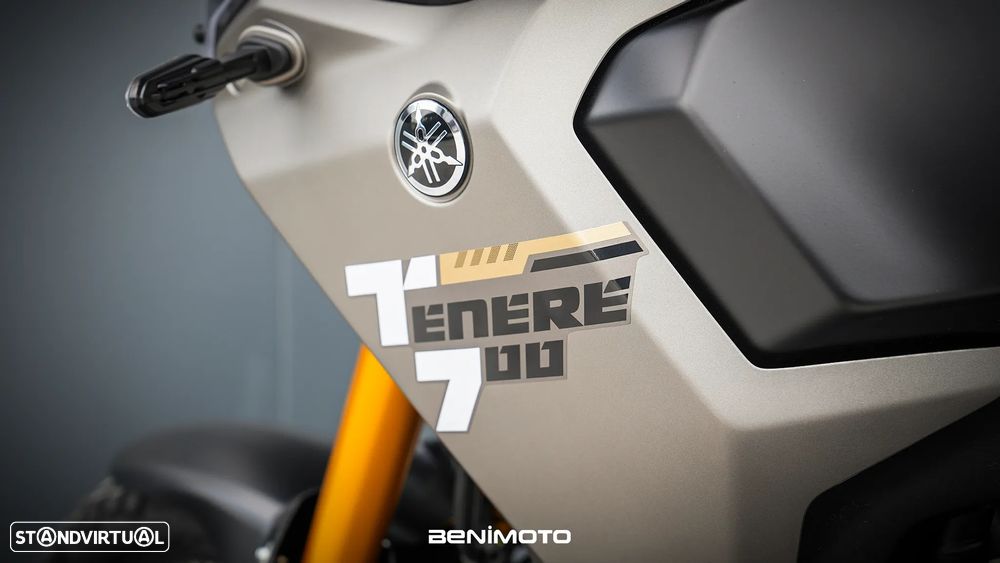 Yamaha Ténéré 700 - 10