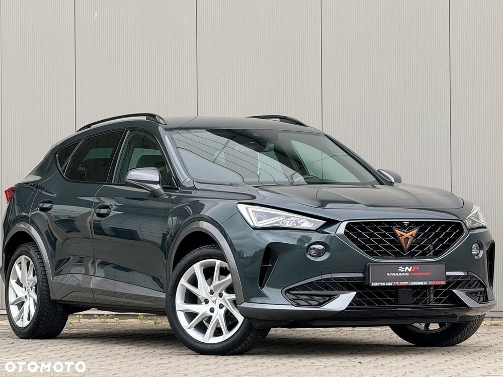 Cupra Formentor 2.0 TDI 4Drive DSG - 36