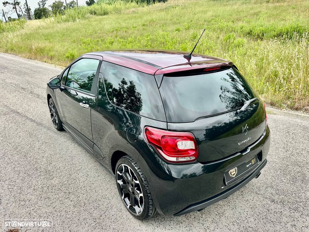 Citroën DS3 1.6 e-HDi Airdream Sport Chic - 7