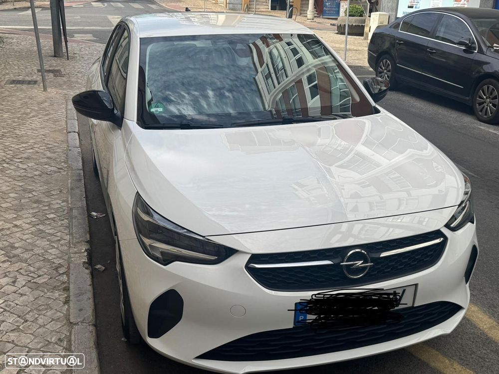 Opel Corsa-e - 1