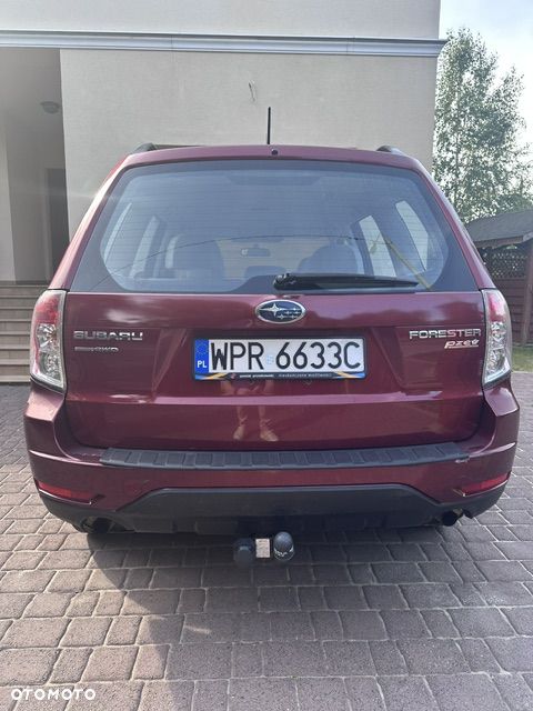 Subaru Forester 2.5 X - 4