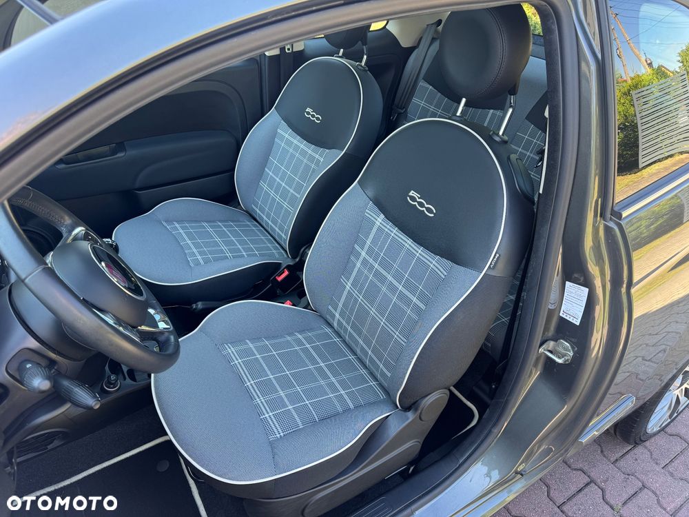 Fiat 500 1.2 Start&Stopp Lounge - 30