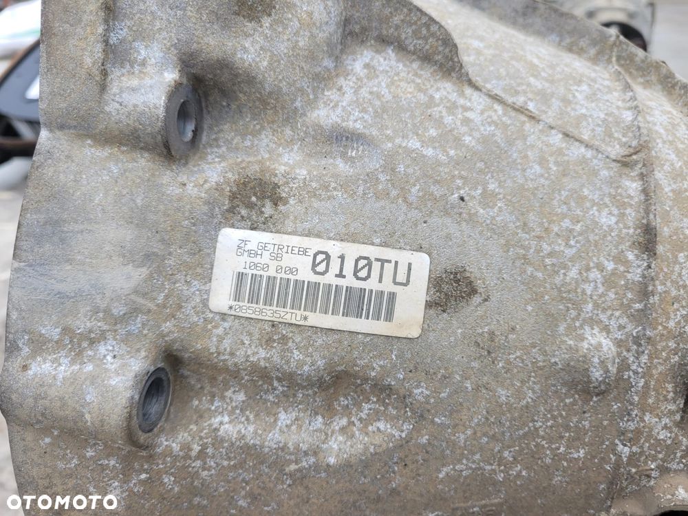 SKRZYNIA BIEGÓW AUTOMAT KONWERTER BMW E46 M54B30 3.0B ZF 5HP19 1423932 - 11