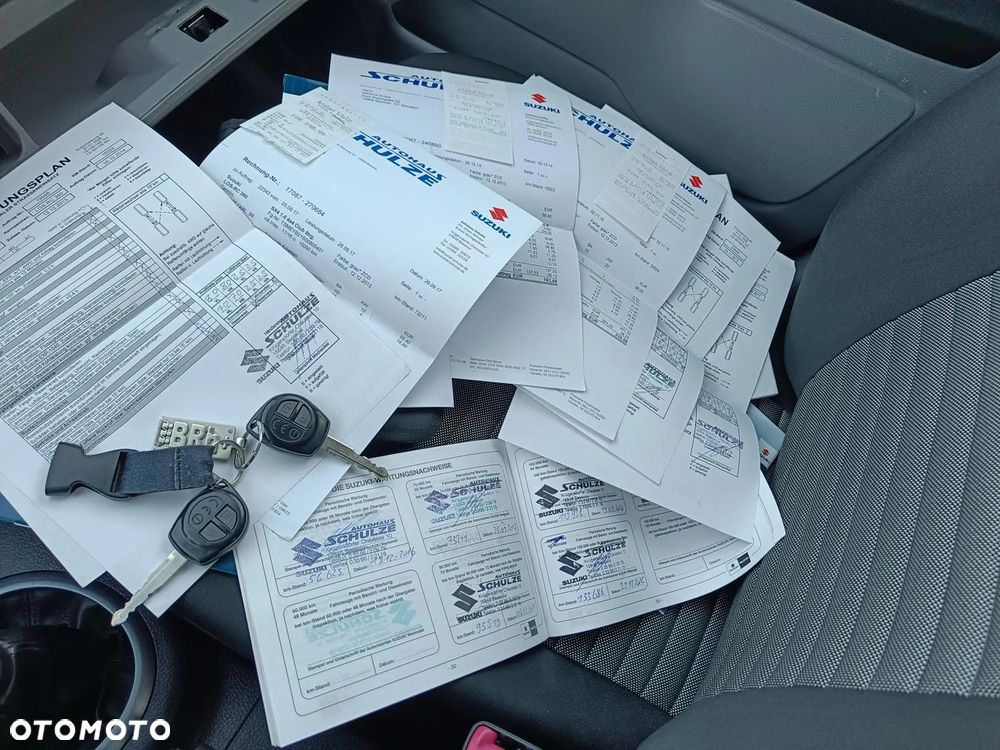 Suzuki SX4 1.6 Premium 4WD - 40