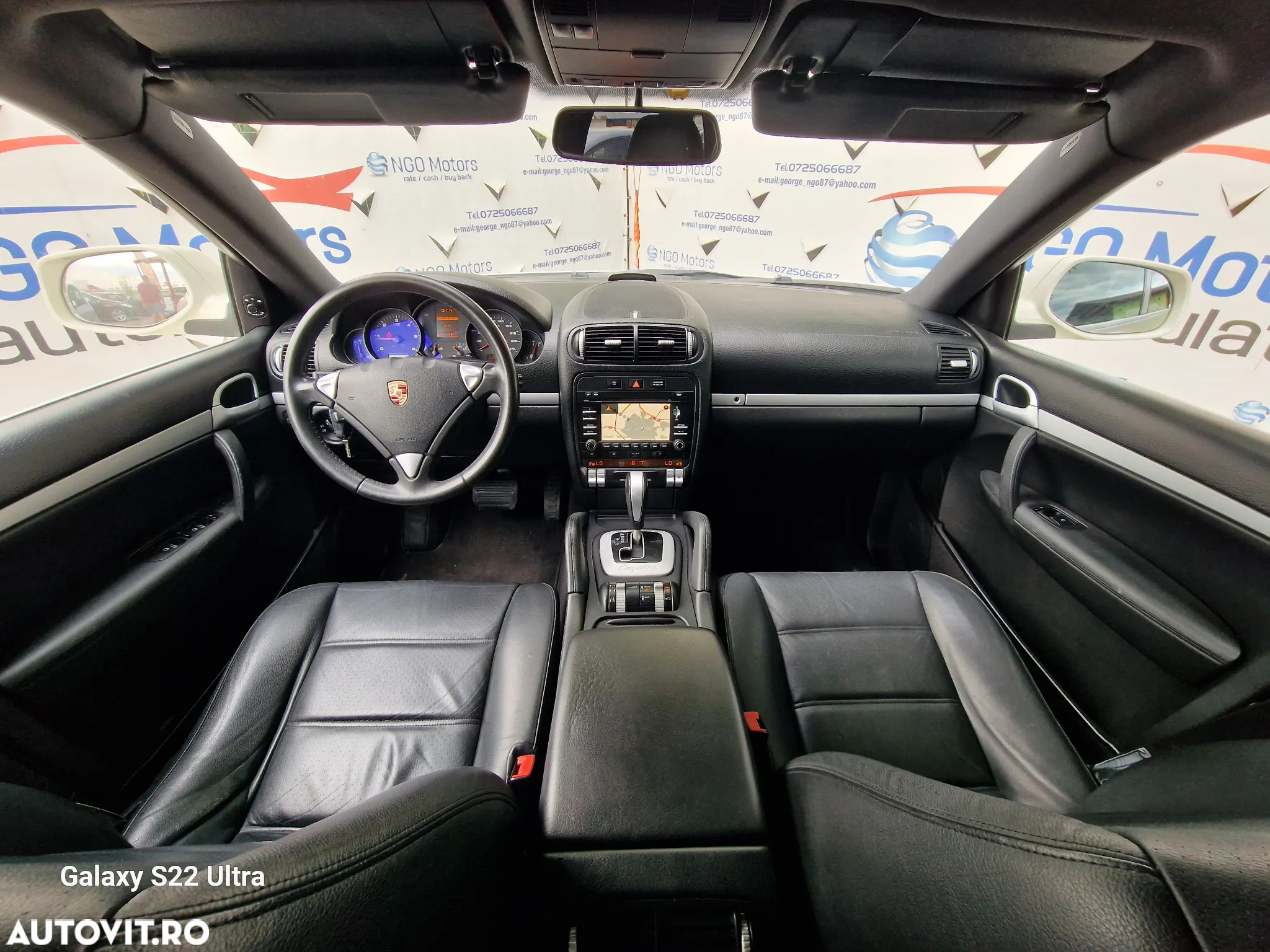Porsche Cayenne Diesel Tiptronic S - 2