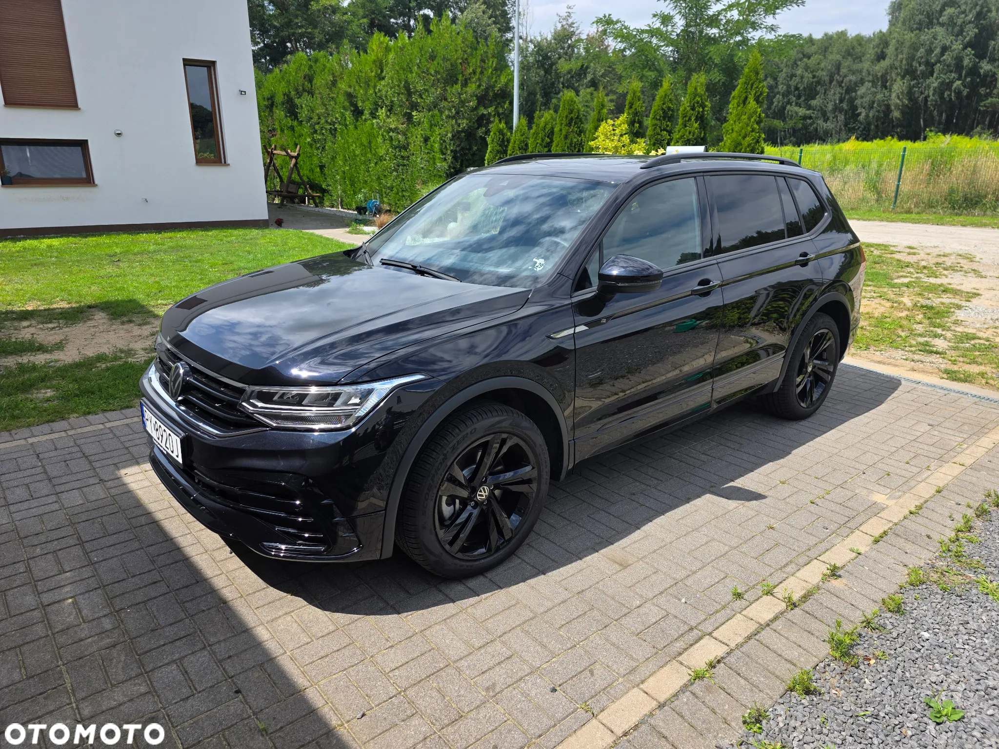 Volkswagen Tiguan 2.0 TSI 4Motion (BlueMotion Technology) DSG Highline - 5