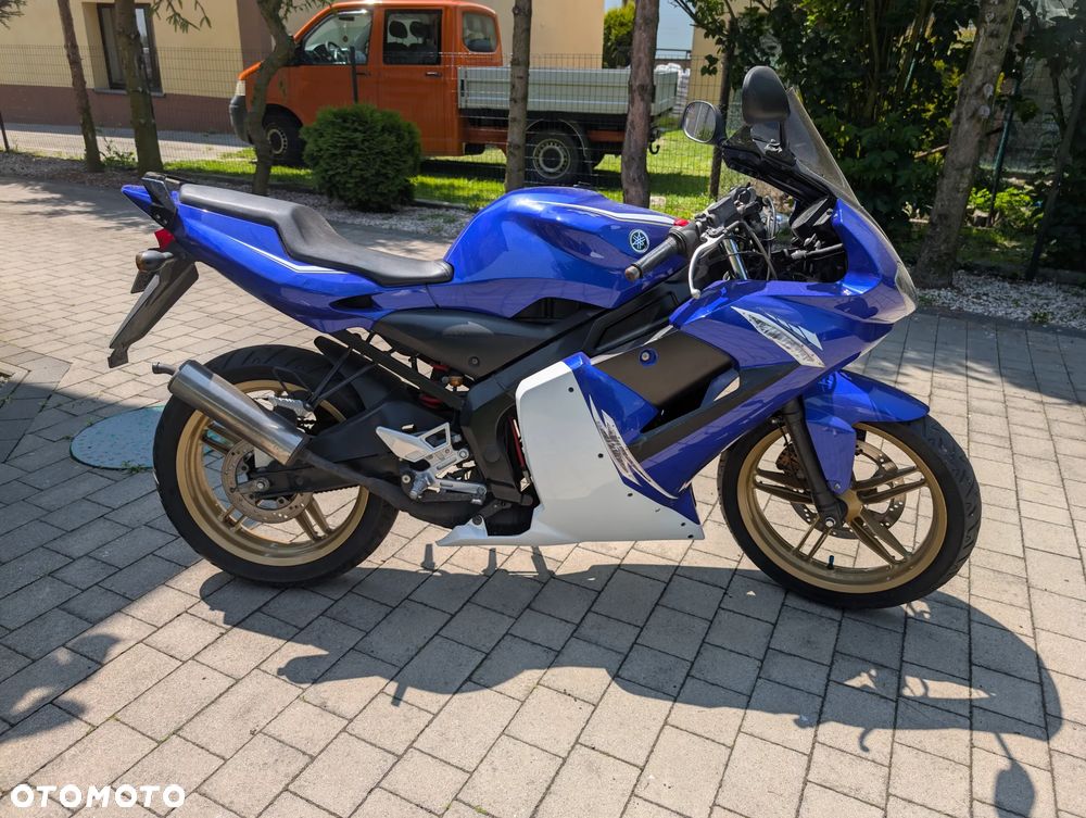 Yamaha TZR - 5