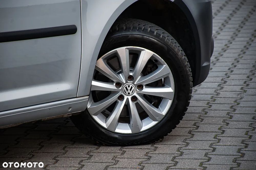 Volkswagen Caddy Long - 30